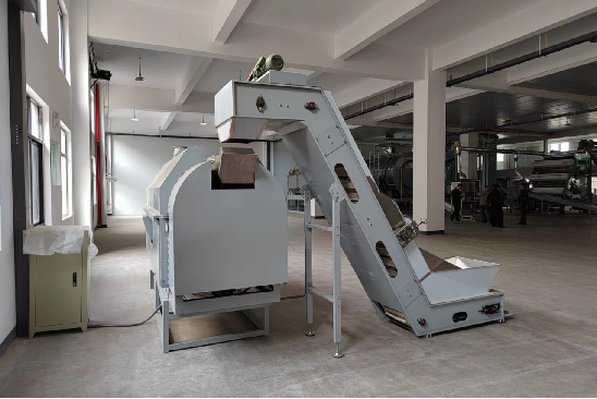 連續(xù)提香機(jī)組模塊